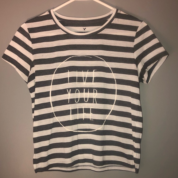 American Eagle Outfitters Tops - AEO Soft & Sexy T